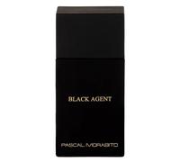 Negro Agente PASCAL MORABITO Paris para Hombres EDT Vap 100ML Blister