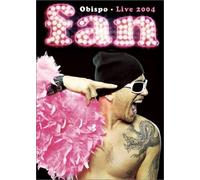 Pascal Obispo - Fan - live 2004 [Francia] [DVD]