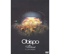 Pascal Obispo - Millésime : Live 00/01 [DVD]