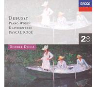 Pascal Rog - Debussy: Piano Works