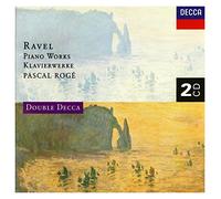 Pascal Rog - Ravel: Piano Works