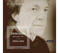 Pascal Rogé - Claude Debussy: Sämtliche Klavierwerke Vol.1 - Preludes Livres I & II