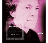 Pascal Rogé - Debussy: Sämtliche Klavierwerke Vol.2 - Suite Bergamasque u.a.