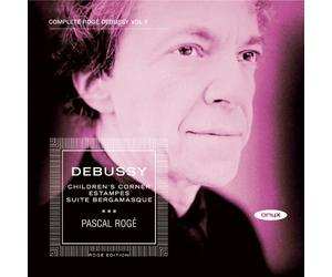Pascal Rogé - Debussy: Sämtliche Klavierwerke Vol.2 - Suite Bergamasque u.a.