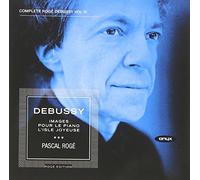 Pascal Rogé - Debussy: Sämtliche Klavierwerke Vol.3 - Images u.a.