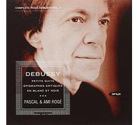 Pascal Rogé - Debussy: Sämtliche Klavierwerke Vol.5 - Petite Suite u.a.