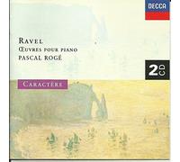 Pascal Rogé - Ravel Piano Works