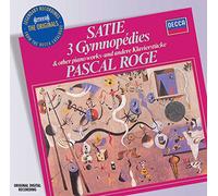 Pascal Rogé - Satie: Piano Music