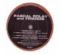 Pascal Rolay & Friends - Yeah Boy/Put Your Hands Up [Import] [Vinilo]