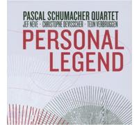 Pascal Schumacher Quartet - Personal Legend