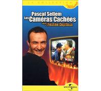 Pascal sellem : les cameras caches des 7 peches capitaux vol 1 [Francia] [VHS]