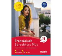 Pascale Roussea Hueber Sprachkurs Plus Französisch: Für Anfänger u (Tapa blanda)