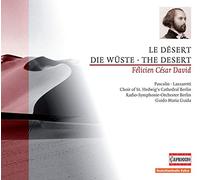 Pascalin - Félicien David : Le Désert