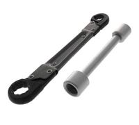 Pasco Kwik Tite & Juego de llaves angulares