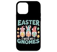 Pascua con mis gnomos Carcasa para iPhone 12 mini