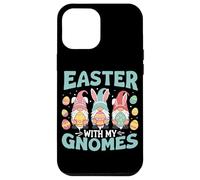 Pascua con mis gnomos Carcasa para iPhone 12 Pro Max
