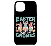 Pascua con mis gnomos Carcasa para iPhone 13