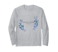 Pascua - Cristo Cristiano ha resucitado Manga Larga