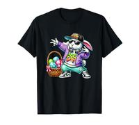 Pascua Eggster Bunny Swag Cool Easter Vibes Camiseta