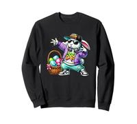 Pascua Eggster Bunny Swag Cool Easter Vibes Sudadera