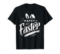Pascua Happy Easter Vintage Estética Camiseta