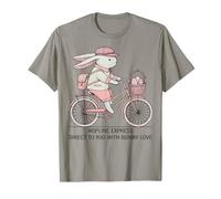 Pascua Hopline Express Retro Vintage Estética Camiseta
