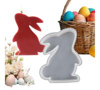 Pascua, Materiales Artesanía Reutilizables Formo Fácil | Decoraciones de Pascua, Para Jabón Vela Yeso Resina Epoxi Decoración Hogar Artesanía Primavera