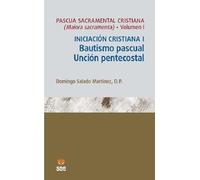 PASCUA SACRAMENTAL CRISTIANA INICIACIÓN CRISTIANA I. Bautismo pascual. Unción pentecostal (ALJIBES)