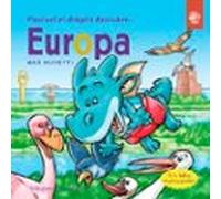 Pascual el Dragón Descubre Europa: Libros para niños para conscienciar sobre el cambio climático con Greta Thunberg: 5 (Pascual el dragón descubre el mundo)
