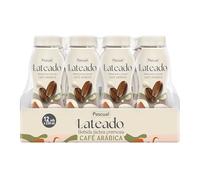 Pascual Lateado - Batido Sabor Café Arábica - Bebida Láctea Cremosa - Caja de 12 Briks de 230 ml