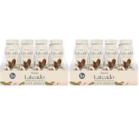 Pascual Lateado - Batido Sabor Café Arábica - Bebida Láctea Cremosa - Caja de 12 Briks de 230 ml (Paquete de 2)
