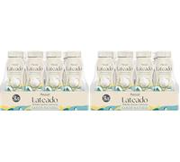 Pascual Lateado - Batido Sabor Natural - Bebida Láctea Cremosa - Caja de 12 Briks de 230 ml (Paquete de 2)