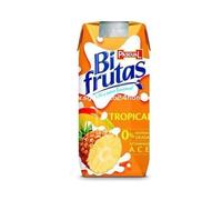 Pascual Bifrutas Tropicales Vegetales Mango 18x330ml