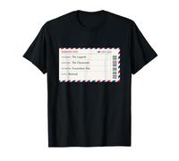 Pase de abordaje de Maestros Jubilados The Legend School Jubilación Camiseta