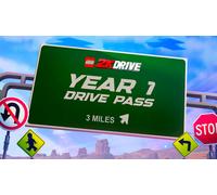 Pase de Conducción LEGO 2K Drive Año 1 Microsoft Store Worldwide XBOX One, XBOX Series X|S