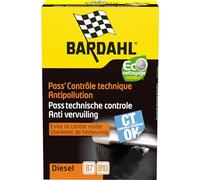 Pase de control técnico Diesel Bardahl