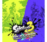 Pase de expansión de Splatoon 3
