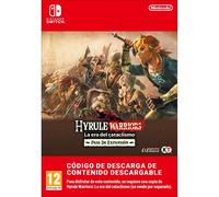 PASE DE EXPANSIÓN HYRULE WARRIORS LA ERA DEL CATACLISMO CÓDIGO DIGITAL
