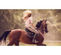 Paseo a caballo: 1 hora y 50 minutos / 2 personas / De martes a jueves