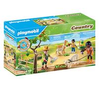 Paseo con Alpaca de Playmobil - Aventura Familiar para Todos