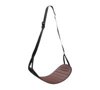 Paseo de descanso para pies - Hamaca colgante | Reposapiés reutilizable para pasajeros, soporte de ajuste multiusos Swing portátil, fácil de colgar para pies, piernas, comodidad para dormir, niños