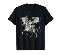 Paseo de la Vanguardia Infernal Camiseta