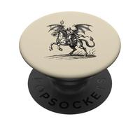 Paseo de la Vanguardia Infernal PopSockets PopGrip Adhesivo
