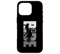 Paseo: Dirt Bike Motocross Motocross Motocicleta MX Off-Road Life Passion Carcasa para iPhone 16 Pro