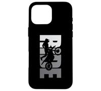 Paseo: Dirt Bike Motocross Motocross Motocicleta MX Off-Road Life Passion Carcasa para iPhone 16 Pro MAX