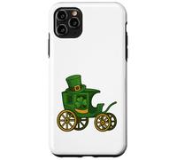 Paseo en carruaje de trébol irlandés Carcasa para iPhone 11 Pro MAX