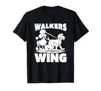 Paseo Equipo Mascotas - Servicio Paseador De Perros Camiseta
