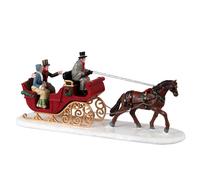 Paseo Escénico En Trineo - LEMAX COD. 33620