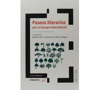 Paseos literarios por la Europa intercultural (Calambur Ensayo)