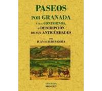 paseos por granada y sus contornos (ed. facsimil)
